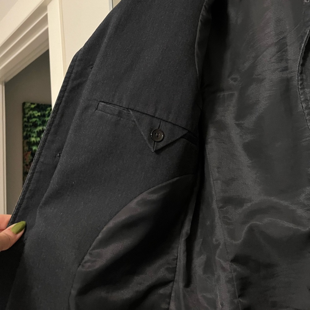 Express Military/Utility Jacket - Picture 7 of 10